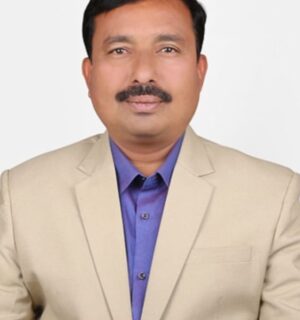 Mr.P.J.Bansode I/C HOD